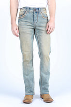 Load image into Gallery viewer, Holt Men&#39;s Slim Boot Cut Jeans
