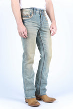 Load image into Gallery viewer, Holt Men&#39;s Slim Boot Cut Jeans
