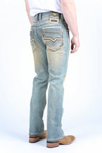 Load image into Gallery viewer, Holt Men&#39;s Slim Boot Cut Jeans

