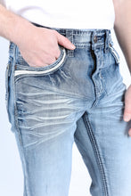 Load image into Gallery viewer, Holt Men&#39;s Slim Boot Cut Jeans
