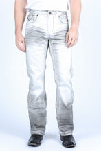 Load image into Gallery viewer, Holt Men&#39;s Slim Boot Cut Jeans
