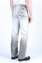 Load image into Gallery viewer, Holt Men&#39;s Slim Boot Cut Jeans
