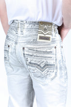 Load image into Gallery viewer, Holt Men&#39;s Slim Boot Cut Jeans

