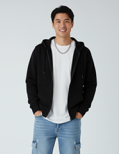 Load image into Gallery viewer, Heavyweight Zip Hoodie P2017
