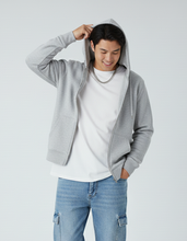Load image into Gallery viewer, Heavyweight Zip Hoodie P2017
