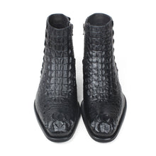 Load image into Gallery viewer, Style: Texas Hornback Boot
