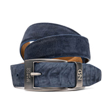 Load image into Gallery viewer, Hugo Belt Navy
