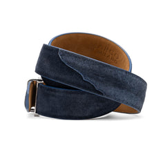 Load image into Gallery viewer, Hugo Belt Navy
