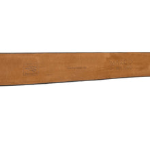 Load image into Gallery viewer, Hugo Belt Wine / Black
