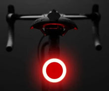 Load image into Gallery viewer, Versatile LED Bike Tail Light
