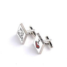 Load image into Gallery viewer, I ❤ My Wife Cufflinks
