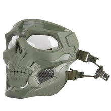 Load image into Gallery viewer, Skull Tactical Sports Mask
