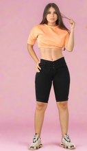 Load image into Gallery viewer, 7141 100%  Authentic Colombian  Push Up CAPRI
