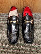 Load image into Gallery viewer, After Midnight Formal Footwear 7012 Black Slip-on Men’s Tuxedo Dress Shoes
