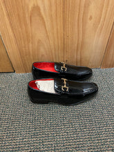 Load image into Gallery viewer, After Midnight Formal Footwear 7012 Black Slip-on Men’s Tuxedo Dress Shoes
