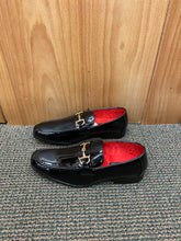 Load image into Gallery viewer, After Midnight Formal Footwear 7012 Black Slip-on Men’s Tuxedo Dress Shoes
