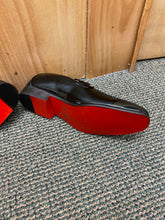 Load image into Gallery viewer, After Midnight Formal Footwear 7012 Black Slip-on Men’s Tuxedo Dress Shoes

