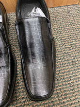 Load image into Gallery viewer, Royal Shoes J400 Men’s Black Slip-on Dress Shoes
