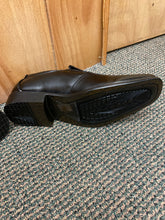 Load image into Gallery viewer, Royal Shoes J400 Men’s Black Slip-on Dress Shoes
