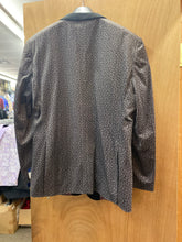 Load image into Gallery viewer, Studio Ferera 1005 Grey Modern Fit Blazer

