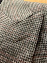 Load image into Gallery viewer, Bellucci Trends Valentino B842 Green Checkered 3-Piece Slim Fit Suit
