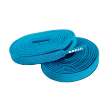 Load image into Gallery viewer, Sky Blue Bread Laces
