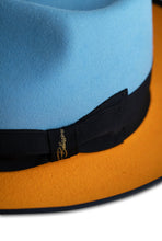 Load image into Gallery viewer, [Just Dropped] Limited - The Fox Fedora - Two Tone
