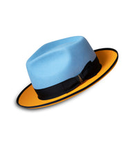Load image into Gallery viewer, [Just Dropped] Limited - The Fox Fedora - Two Tone
