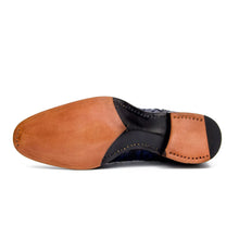 Load image into Gallery viewer, Goodyear welted alligator Oxford shoes
