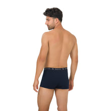 Load image into Gallery viewer, Men’s Bamboo Trunks with Pouch 4-Pack
