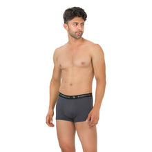 Load image into Gallery viewer, Men’s Bamboo Trunks with Pouch 4-Pack
