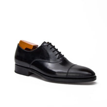 Load image into Gallery viewer, Handmade Goodyear Welted Oxford Shoes for Men
