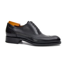 Load image into Gallery viewer, Handcrafted Goodyear Welted Brogue Oxford
