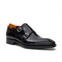 Load image into Gallery viewer, Goodyear Welt Double Monk Shoes
