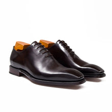 Load image into Gallery viewer, Handmade Oxford Shoes with Calfskin
