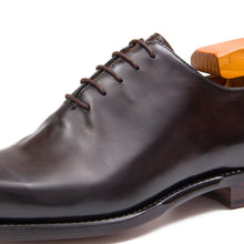 Load image into Gallery viewer, Handmade Oxford Shoes with Calfskin
