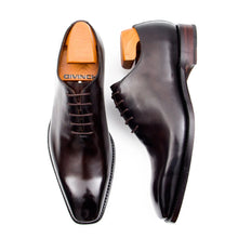 Load image into Gallery viewer, Handmade Oxford Shoes with Calfskin
