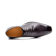 Load image into Gallery viewer, Handmade Oxford Shoes with Calfskin
