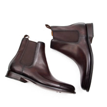 Load image into Gallery viewer, Men's Goodyear welt Chelsea boots
