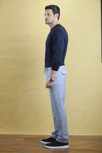 Load image into Gallery viewer, The caravan crewneck(Navy)
