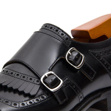 Load image into Gallery viewer, Goodyear Double Monk Strap Shoes
