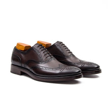 Load image into Gallery viewer, Goodyear Mens leather oxford shoes
