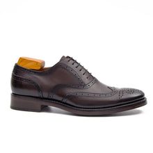 Load image into Gallery viewer, Goodyear Mens leather oxford shoes
