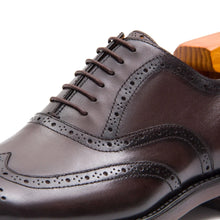 Load image into Gallery viewer, Goodyear Mens leather oxford shoes
