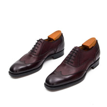 Load image into Gallery viewer, Goodyear Welt Oxford Shoes
