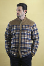 Load image into Gallery viewer, The Wanderer Shacket  ( Fall Plaid)
