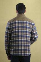Load image into Gallery viewer, The Wanderer Shacket  ( Fall Plaid)

