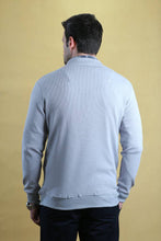 Load image into Gallery viewer, The Dweller Cardigan(sky blue)
