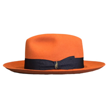 Load image into Gallery viewer, El Capo: Cinnamon Fedora
