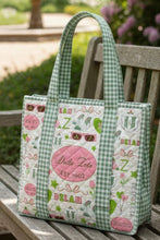 Load image into Gallery viewer, SC - ETA 4/30 - Delta Zeta Sorority Tote Bag

